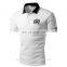 Wholesale Custom Embroidery Cotton Polo Shirts for Men