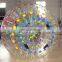 1.mm PVC/TPU inflatable water rolling ball clock