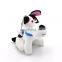 Little Dog Cute Puppy Dog Pet Plush Key Chain Custom Logo