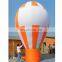 Sealed giant inlatable colorful helium balloon, decoration inflatable ballons,inflatable advertisement helium balloon