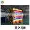 Hot Sale Inflatable Money Cube/Cash Booth/Cash Machine For Advertising And Promotion