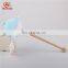 soft plush dolphin massager hammer toy