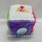 educational toys baby stuffe toys four blocks clown bell inside plush toys