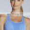 Women's High Impact Seamless Racerback Yoga Bra Fitness Bra#YB0001