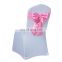 2015 Promotion Small Multicolor Wedding Chair Sashes