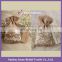 BAG003 candy packaging bags burlap bags with lace furla candy bag