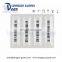 Eas 58Khz Soft Label, Anti-theft dr Soft Label, Anti Shoplifting Soft Label