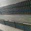 Black Square and Rectangular hollow section pipe EN10219/ASTM A500