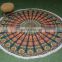 Decorative Round Table cloth Indian Round Table Cover