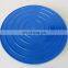 OEM logo plastic anti-slip coating serving tray