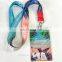 vograce pvc custom logo fashion polyester lanyards