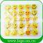 Plastic Badge LED Emoji Badge For Party