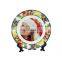Wholesale Cheap White Ceramic Plate 8 Inch Dinner Dishes White Plates