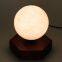 new magnetic floating levitate bottom moon ball lamp