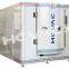 PVD vacuum coating machine for ceramic, glass, stainless steel, plastic (HCVAC)