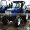 50hp tractor with air conditioner, farmming tractor, tractor with grass fork