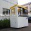 VMC300  Small educational vertical milling machine
