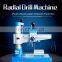 High Precision Radial Drilling Machine Price Z3050 Radial Drilling Machine
