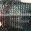 90gsm black-green knitted greenhouse sun shade cloth