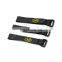 Black Hook Loop Lipo Non Slip Battery Strap for rc Quad Airplane
