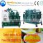 Black Oil Cleaning Micro-Filteration Purification System used cooking oil recycling machine
