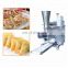 Compact structure samosa maker dumpling skin machine spring rolling maker from china