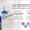 Sale 6.7L Seamless Steel Medical Oxygen Cylinder Popular Market For Hospital