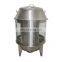 Hot Selling Restaurant Use Charcoal/Electric Chinese Roast Duck Oven Price