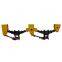 BPW Trailer Suspension, Fuwa type Suspension, Semi Trailer Suspension Mechanical Suspension