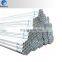 Guarantee commercial structure electrical wire conduit hot galvanized steel pipe