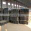 hot rolled pickle HL aisi201 stainless steel T bar/angle bar/channel/Hbeam/I beam