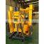 HENGWANG soil investigation track mounted water well drilling rig