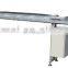 cnc saw gauge for aluminium profile cutting measurement