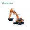 21ton Hot Sale China Jonyag  Hydraulic Wheel Excavator JY621E
