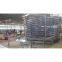 Automatic baking machine bread cooling tower