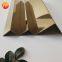 Custom stainless steel angle T-pressing line wall TV backdrop decorative metal stainless steel strip
