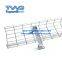 Punching Wire Basket Cable Tray 300mm