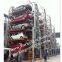 Vertical rotary parking system, Smart Parking System, Rotating Parking