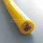 Rov Tether Cable Corrosion-resistant / Acid-base With Blue Sheath Color