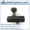 variable flow control needle valve KC series Steel hydraulic valve