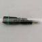 Hot sell fuel injection spare parts fuel injector  0432191266  0060174821 suitable nozzle DLLA154P596