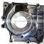 Genuine auto part isuzu 6HK1XQP 4HK1 engine cooling fan for excavator hitachi 1136603321engine fan blade