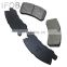 IFOB Auto Car Parts Ceramic Brake Pads For Mitsubishi Pajero L200 L300 L400 Chariot Lancer Montero Canter Colt Galant
