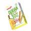 Halal biscuits and cookies coconut eggs roll crackers coconut cream biscuits