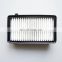 China high performance air filter 17220-5M1-H00 for auto cars