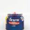 Dome screw type butane gas, butane gas cartridge, gas can - Made in Korea