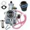 Carburetor Kit for Mikuni Dirt Bike CRF70 KLX DHZ SSR VM22 26mm