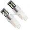 2x High Power Ice Blue 3156 3157 15SMD Reverse Backup DRL Lights LED Bulbs