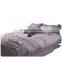 High Performance Nordic Style Quilt Bad Sheets Cotton Bedding Set with Pompom Fringe