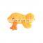 Wholesale Funny Soft Polyester Cute Duck Plush Pet Toys